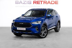 Haval F7, 2020 г., Тюмень