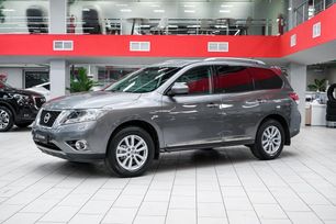 Nissan Pathfinder, 2016 г., Москва