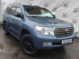 Toyota Land Cruiser, 2008 г., Ярославль