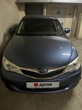 Subaru Impreza, 2008 г., Пермь