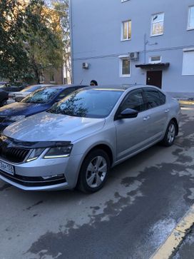 Skoda Octavia, 2018 г., Иркутск
