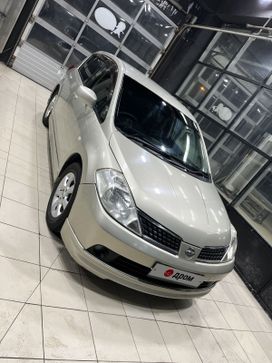 Nissan Tiida, 2005 г., Иркутск