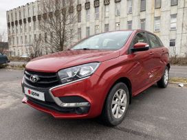 ВАЗ (Лада) XRAY, 2018 г., Санкт-Петербург