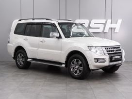Mitsubishi Pajero, 2019 г., Воронеж