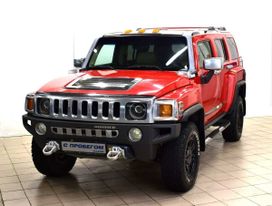 Hummer H3, 2007 г., Москва