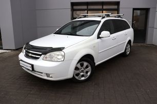 Chevrolet Lacetti, 2012 г., Екатеринбург