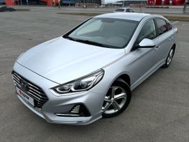 Hyundai Sonata, 2019 г., Кемерово