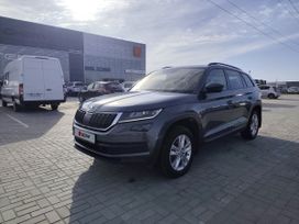 Skoda Kodiaq, 2017 г., Новосибирск