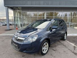 Opel Zafira, 2012 г., Воронеж