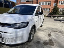 Volkswagen Caddy, 2021 г., Иркутск