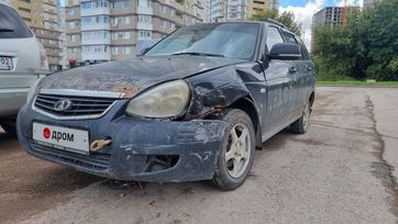 ВАЗ (Лада) Priora, 2012 г., Уфа