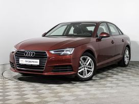 Audi A4, 2019 г., Санкт-Петербург
