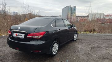 Nissan Almera, 2013 г., Пермь