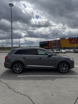 Audi Q7, 2019 г., Иркутск