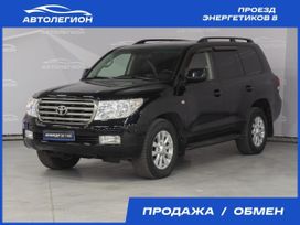 Toyota Land Cruiser, 2008 г., Новосибирск