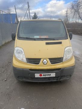 Renault Trafic, 2012 г., Екатеринбург