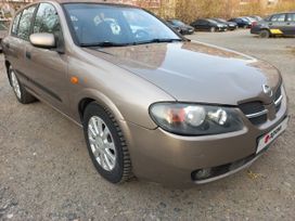 Nissan Almera, 2005 г., Тюмень