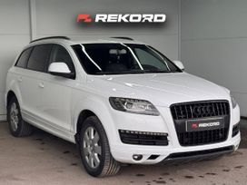 Audi Q7, 2012 г., Уфа