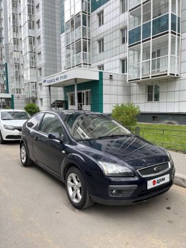 Ford Focus, 2006 г., Воронеж