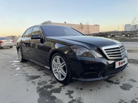 Mercedes-Benz E-класс, 2010 г., Новосибирск