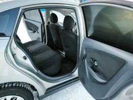 Nissan Almera, 2016 г., Новосибирск