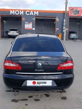 Skoda Superb, 2010 г., Челябинск