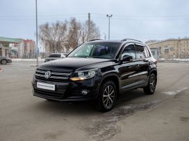 Volkswagen Tiguan, 2011 г., Челябинск