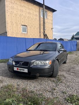 Volvo S60, 2006 г., Иркутск