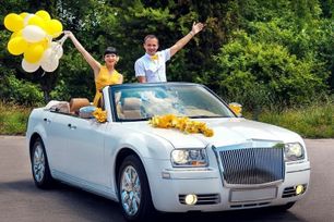 Chrysler 300С, 2008 г., Севастополь