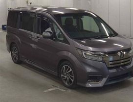 Honda Stepwgn, 2017 г., Тюмень