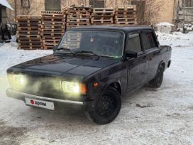 ВАЗ (Лада) 2107, 2009 г., Кемерово