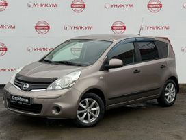 Nissan Note, 2013 г., Екатеринбург