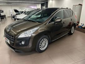 Peugeot 3008, 2012 г., Москва