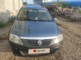 Renault Logan, 2014 г., Иркутск