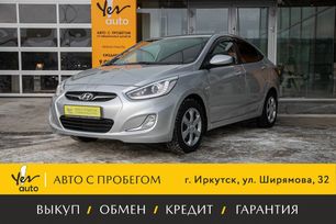 Hyundai Solaris, 2014 г., Иркутск