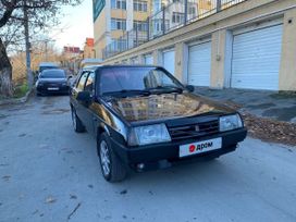 ВАЗ (Лада) 21099, 2007 г., Симферополь