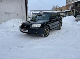 Subaru Forester, 2007 г., Новосибирск