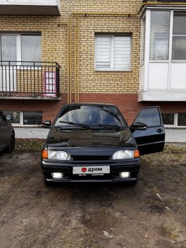 ВАЗ (Лада) 2115, 2010 г., Ярославль