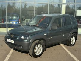 Chevrolet Niva, 2015 г., Санкт-Петербург