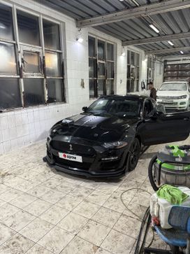 Ford Mustang, 2019 г., Москва
