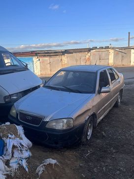 Chery Amulet, 2008 г., Иркутск