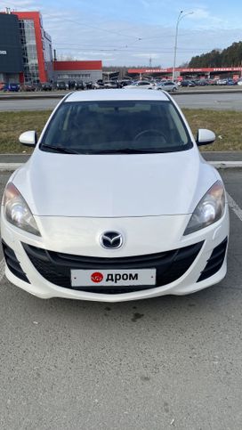 Mazda 3, 2009 г., Екатеринбург