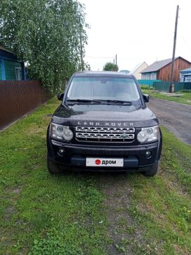 Land Rover Discovery, 2011 г., Барнаул
