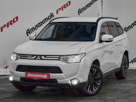 Mitsubishi Outlander, 2013 г., Екатеринбург