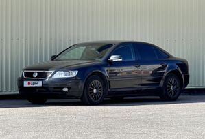 Volkswagen Phaeton, 2008 г., Санкт-Петербург