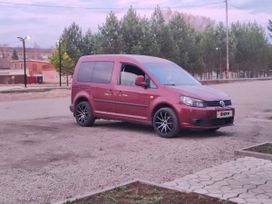 Volkswagen Caddy, 2013 г., Томск