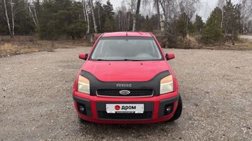 Ford Fusion, 2006 г., Челябинск