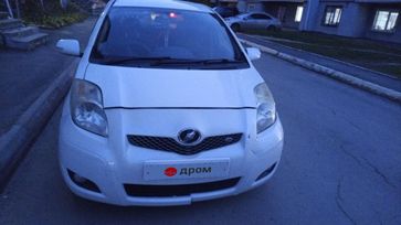 Toyota Vitz, 2008 г., Хабаровск