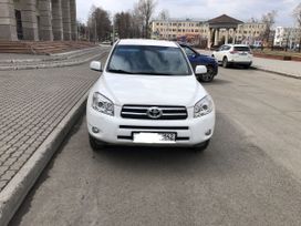 Toyota RAV4, 2007 г., Новокузнецк