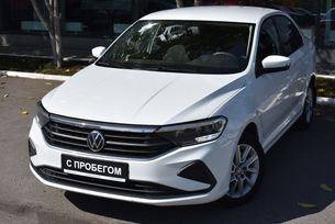 Volkswagen Polo, 2021 г., Барнаул